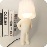 Variant image for LumiPlay - Wireless Table Lamp with Playful Design & Long Battery Life-5