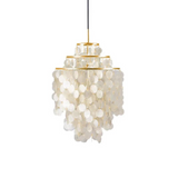 Luma - Shell-Inspired Pendant Lamp