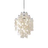 Luma - Shell-Inspired Pendant Lamp