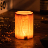 Variant image for LumiÉclat Touch Control LED Table Lamp - Cordless Battery Operated Design-1