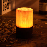 Variant image for LumiÉclat Touch Control LED Table Lamp - Cordless Battery Operated Design-6