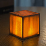Variant image for LumiÉclat Touch Control LED Table Lamp - Cordless Battery Operated Design-3