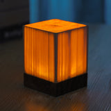 Variant image for LumiÉclat Touch Control LED Table Lamp - Cordless Battery Operated Design-5