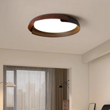 Vynor - Wooden ceiling lamp Bedroom 2