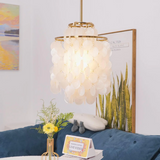Luma - Shell-Inspired Pendant Lamp