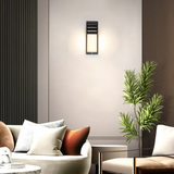 Zymor - Outdoor wall lamp with sensor 3