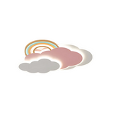 Luma – Rainbow LED Ceiling Lamp