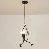 Syros - Stylish Dining Table hanging lamp 1
