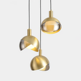 Luma – Modern Pendant Light with Sleek Metal Finish