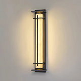 Aurora - Modern LED outdoor lamp 5