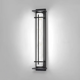 Aurora - Modern LED outdoor lamp 6
