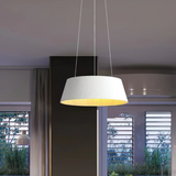 Heli - Modern LED hanging lamp for dining table 3