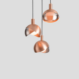 Luma – Modern Pendant Light with Sleek Metal Finish