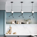 Syros - Stylish Dining Table hanging lamp 5