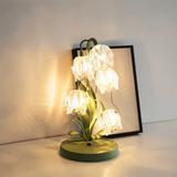 LumiTulip – Elegant LED Flower Table Lamp