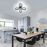 Luma – Modern LED Ceiling Lamp