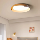 Vynor - Wooden ceiling lamp Bedroom 3