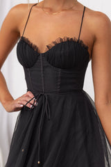 Luna – Flowy Sleeveless Women's Maxi Dress