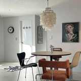 Luma - Shell-Inspired Pendant Lamp