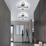 Luma – Modern LED Ceiling Lamp