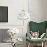 Syra - Hanging lamp ceramic minimalist 2