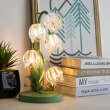 LumiTulip – Elegant LED Flower Table Lamp