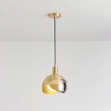 Luma – Modern Pendant Light with Sleek Metal Finish