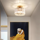 Cryst - Luxury Crystal Ceiling Lamp | Radiant ceiling lighting 3