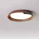 Vynor - Wooden ceiling lamp Bedroom 1