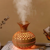 Variant image for SereniMist - Ultrasonic Aroma Diffuser for Essential Oils with 300ml Capacity-1