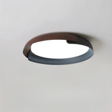 Vynor - Wooden ceiling lamp Bedroom 4