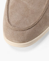 Lumière Luxe – Suede Loafers