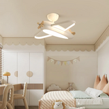 SkyLite – LED Ceiling Lamp with Airplane Design