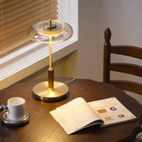 Modern LED Table Lamp - Stylish Bedside or Desk Lamp with Energy-Efficient Lighting-3