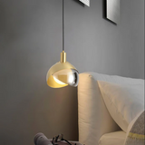 Luma – Modern Pendant Light with Sleek Metal Finish
