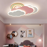 Luma – Rainbow LED Ceiling Lamp