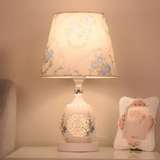 Variant image for Crystal LED Table Lamp with Touch Control - Elegant Bedside & Desk Lighting-4