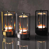 Crystal Touch Control - Cordless Table Lamp with Adjustable Warm Light-2