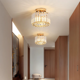 Cryst - Luxury Crystal Ceiling Lamp | Radiant ceiling lighting 4