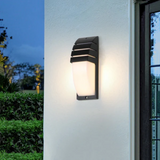Zymor - Outdoor wall lamp with sensor 1