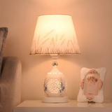 Variant image for Crystal LED Table Lamp with Touch Control - Elegant Bedside & Desk Lighting-5