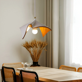SereneGlow – Japanese-Inspired Wooden Pendant Light