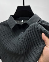Men's Soft Silk-Feel T-Shirt
