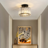 Cryst - Luxury Crystal Ceiling Lamp | Radiant ceiling lighting 2