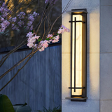 Aurora - Modern LED outdoor lamp 3