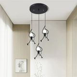 Syros - Stylish Dining Table hanging lamp 2