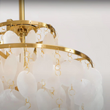 Luma - Shell-Inspired Pendant Lamp