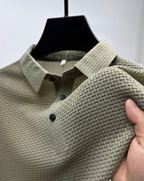 Men's Soft Silk-Feel T-Shirt
