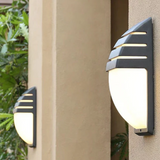 Zymor - Outdoor wall lamp with sensor 2