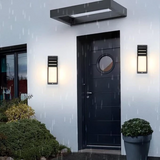 Zymor - Outdoor wall lamp with sensor 4